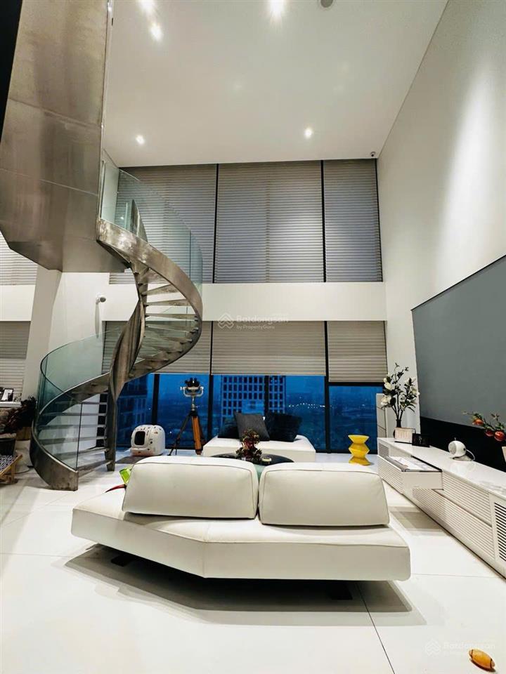 Hiếm! penhouse 2 tầng đẹp nhất han jardin ngoại giao đoàn, 365m² 5n5vs giá 63,9 tỷ | view hồ tây