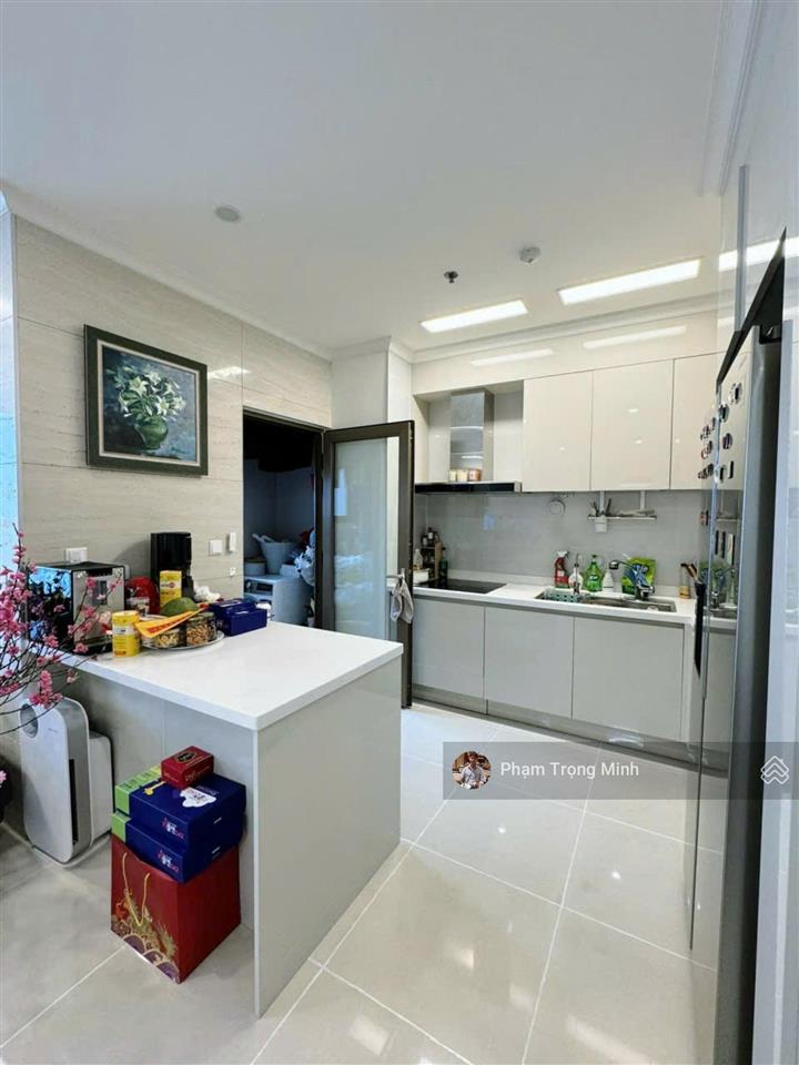 Bán căn hộ 142m2, 4pn 3vs view pháo hoa, nhà đẹp tòa ct8 the emerald. giá 12.8 tỷ