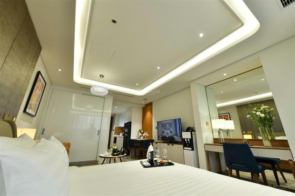 Bán gấp căn 45m2, bc đông nam toà grandeur palace giảng võ, sẵn hợp đồng thuê 22tr/tháng tới 2028