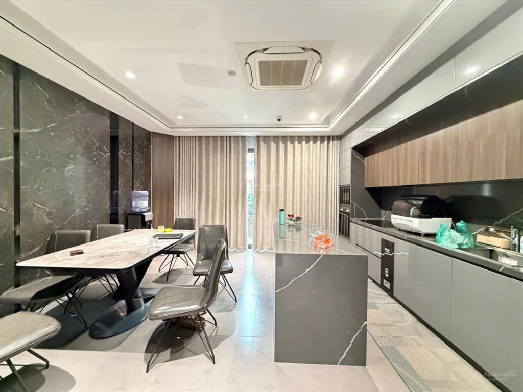 Bán gấp penthouse 2 tầng diện tích 350m2 tòa golden palace, có sân vườn rộng, full đồ đẹp