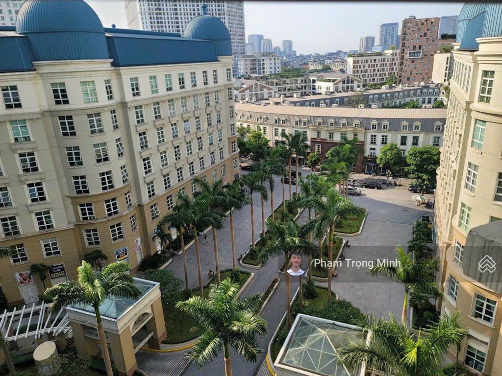Hiếm! bán căn vòm 254m2 4n4vs khu thấp tầng nhà đẹp, the manor. giá 25 tỷ