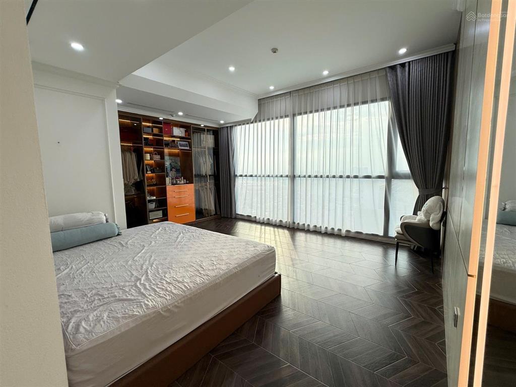 Hiếm! bán căn vòm 254m2 4n4vs khu thấp tầng nhà đẹp, the manor. giá 25 tỷ