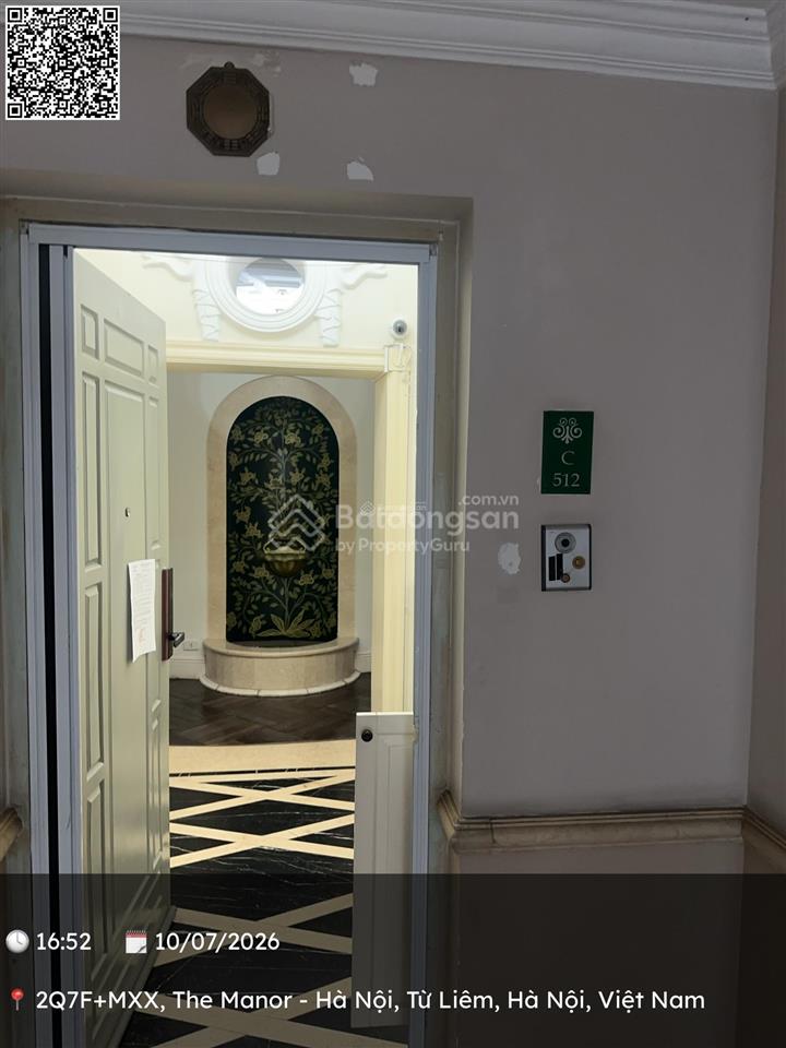Hiếm! bán căn vòm 254m2 4n4vs khu thấp tầng nhà đẹp, the manor. giá 25 tỷ