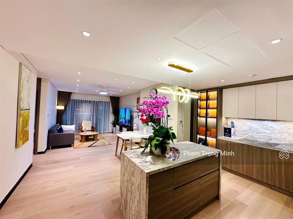 Căn hộ dolphin plaza 181m2  3 ngủ + 1. ban công đông nam tầng trung giá 12,4 tỷ
