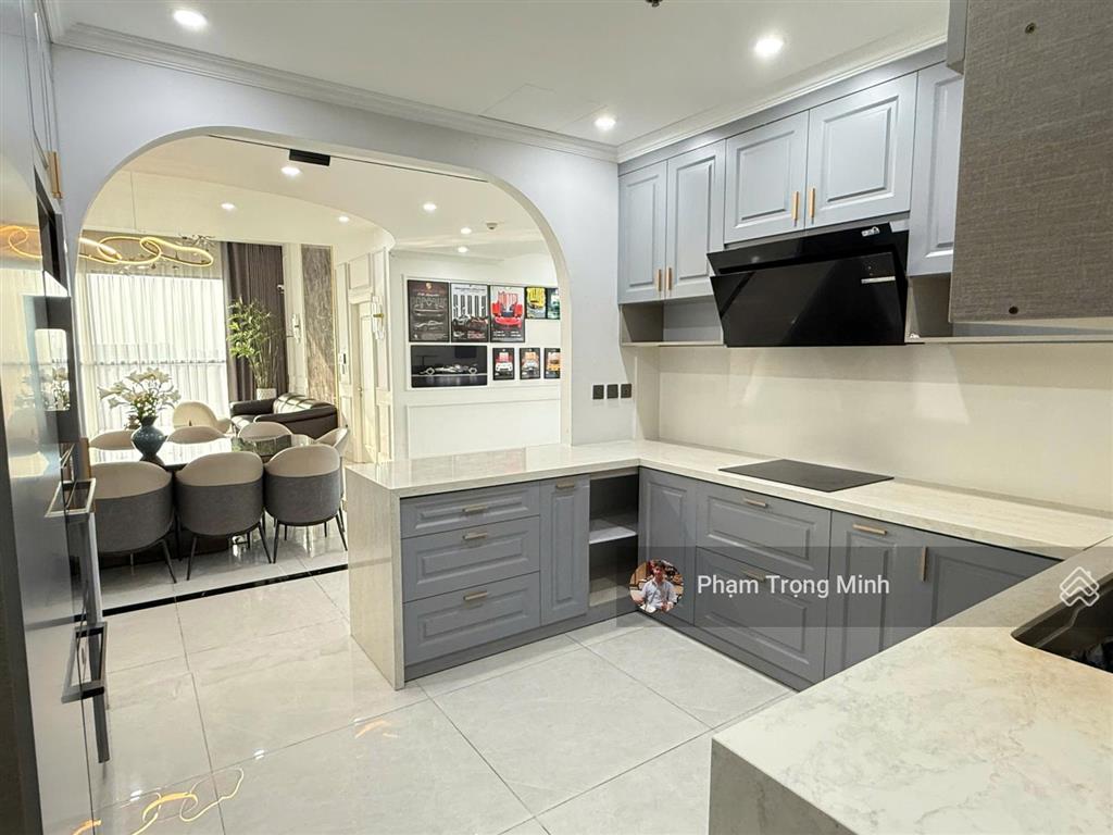 Bán căn hộ đập thông 160m2, sửa đẹp 3pn 3vs view thành phố, chung cư artemis. giá 16 tỷ