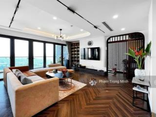 Bán căn hộ 115m2, 3pn căn góc nhà đẹp, ban công đông nam, tòa vinhomes metropolis. giá 22.9 tỷ