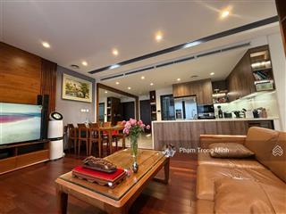 Bán gấp căn góc 3pn sáng + 1, 135m2 chung cư vimeco  nguyễn chánh, 11.2 tỷ, full đồ đã sửa đẹp