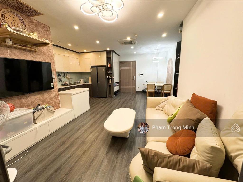 Bán gấp căn góc 3pn sáng + 1, 135m2 chung cư vimeco  nguyễn chánh, 10,4 tỷ, full đồ đã sửa đẹp