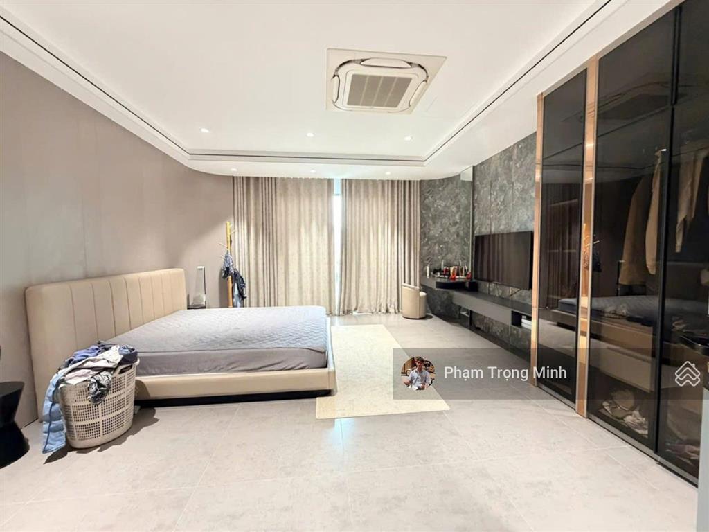 Căn hộ mandarin garden duplex 267m2 4n4vs view nội khu  nhà mới sửa đẹp, sẵn sổ giao dịch