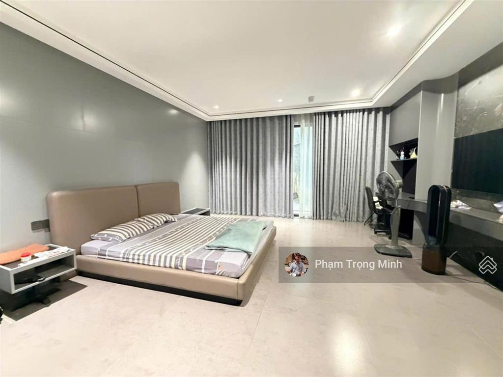 Căn hộ mandarin garden duplex 267m2 4n4vs view nội khu  nhà mới sửa đẹp, sẵn sổ giao dịch