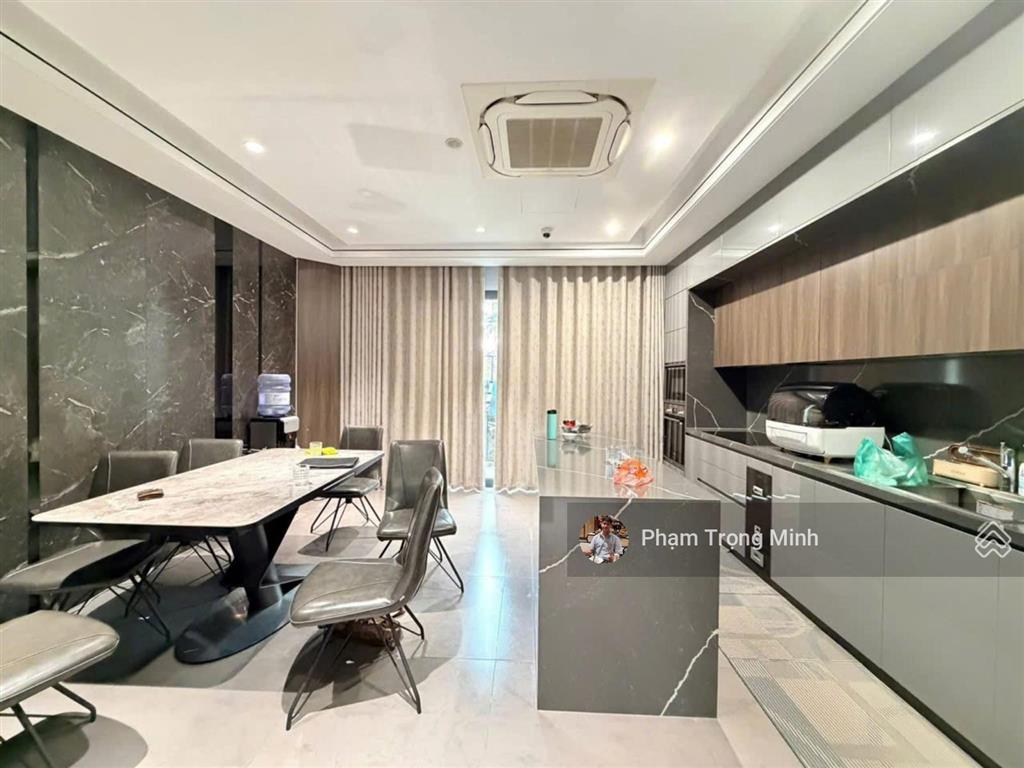 Căn hộ mandarin garden duplex 267m2 4n4vs view nội khu  nhà mới sửa đẹp, sẵn sổ giao dịch
