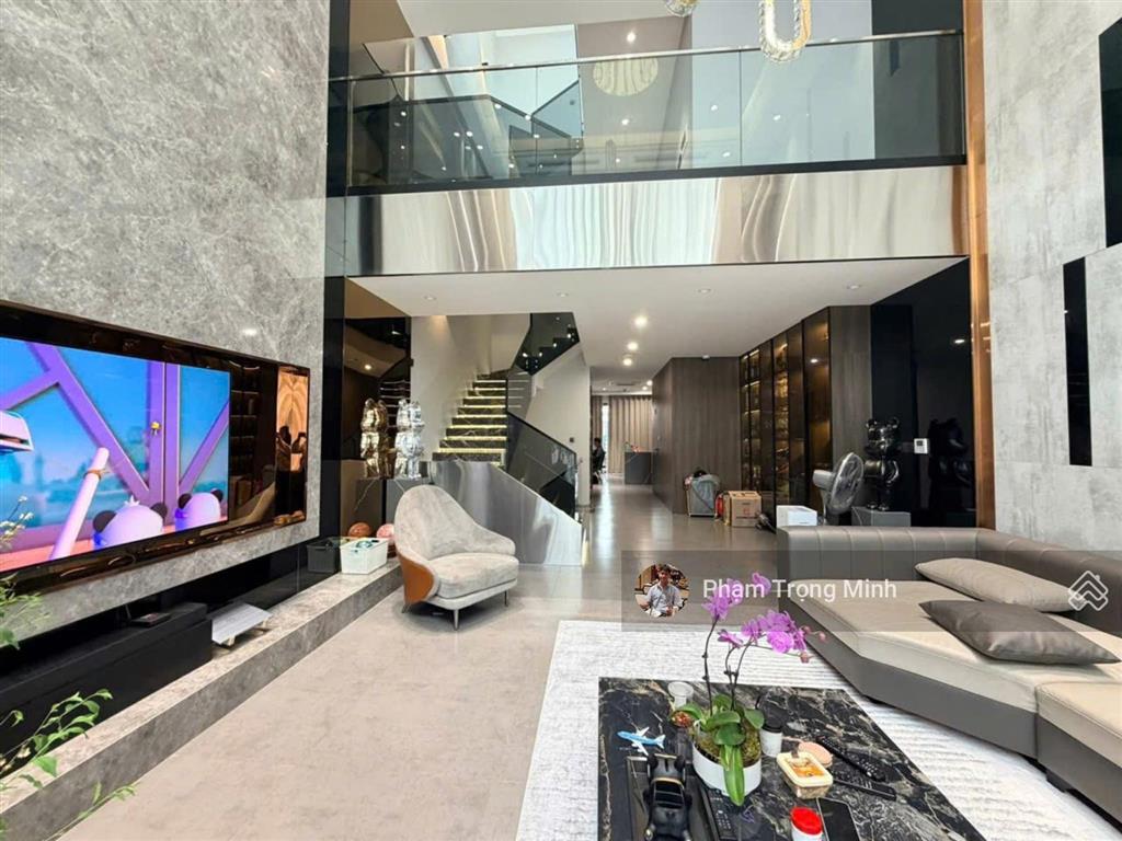 Căn hộ mandarin garden duplex 267m2 4n4vs view nội khu  nhà mới sửa đẹp, sẵn sổ giao dịch