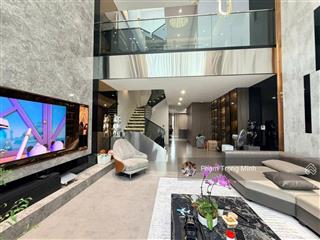 Căn hộ mandarin garden duplex 267m2 4n4vs view nội khu  nhà mới sửa đẹp, sẵn sổ giao dịch