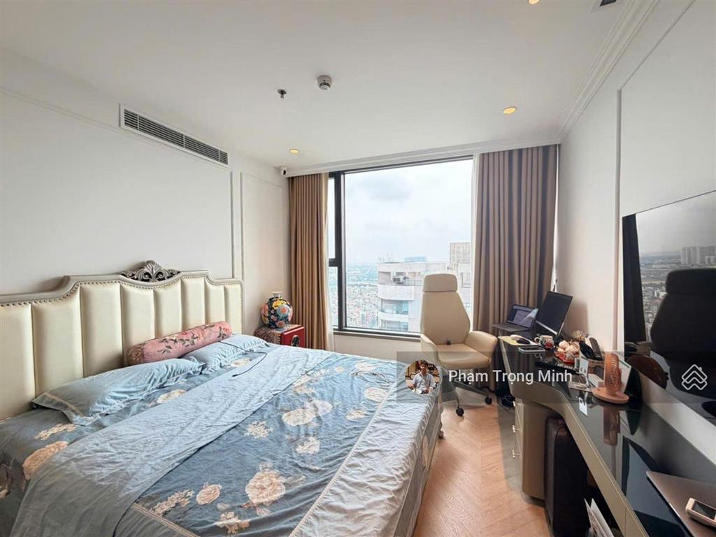 Bán gấp mandarin garden căn 3pn+1 diện tích 172,5m2 giá 19,9 tỷ  nhà đẹp, tầng trung, sẵn sổ đỏ