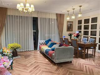 (mới) bán gấp căn 3pn hà nội center point, căn góc, 101m2, ban công đông nam. giá có thương lượng