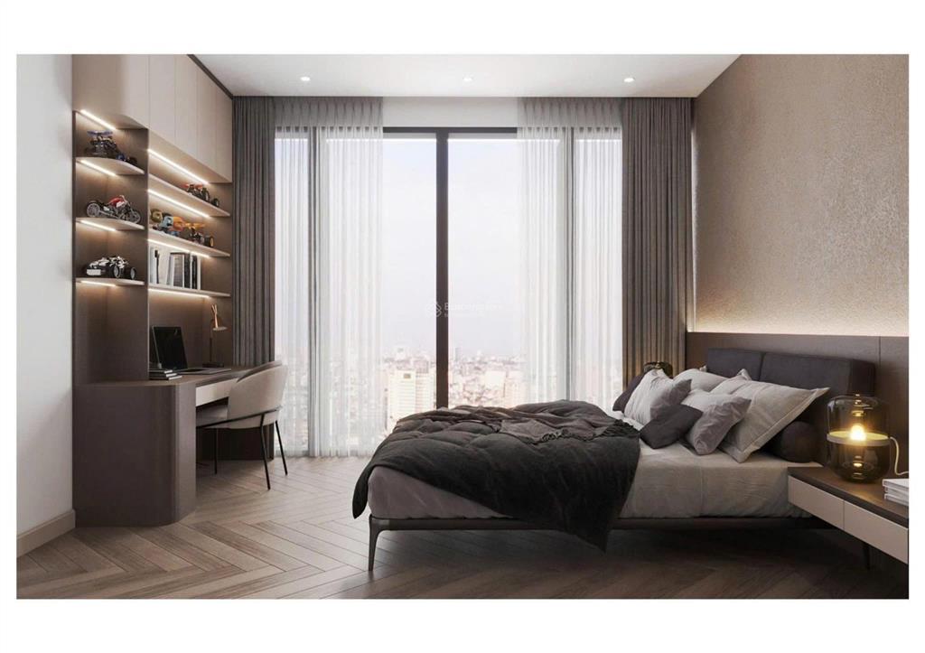 Cho thuê căn hộ tại the nelson private residences, 29 láng hạ, 87m2, 2 ngủ , giá từ 25 triệu/tháng