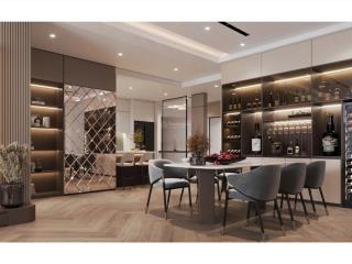 Cho thuê căn hộ tại the nelson private residences, 29 láng hạ, 87m2, 2 ngủ , giá từ 25 triệu/tháng