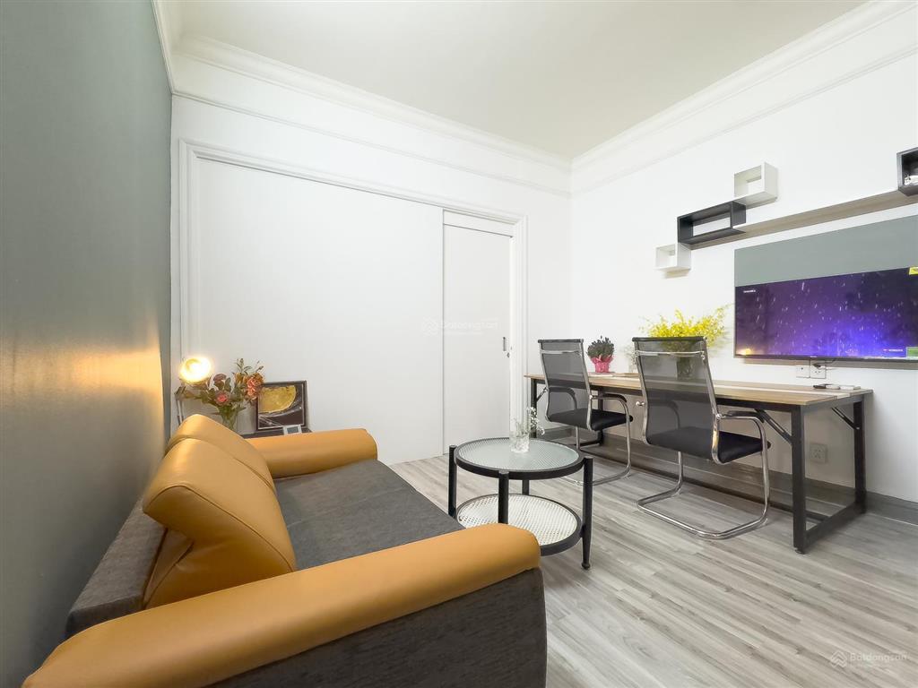 Cho thuê căn studio the manor giá 11,5 triệu.  em xem nhà 0931 452 ***