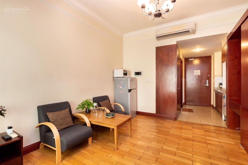 Cho thuê căn studio the manor giá 11,5 triệu.  em xem nhà 0931 452 ***