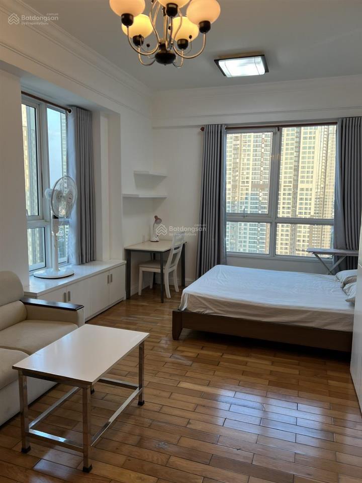 Cho thuê căn studio the manor giá 11,5 triệu.  em xem nhà 0931 452 ***