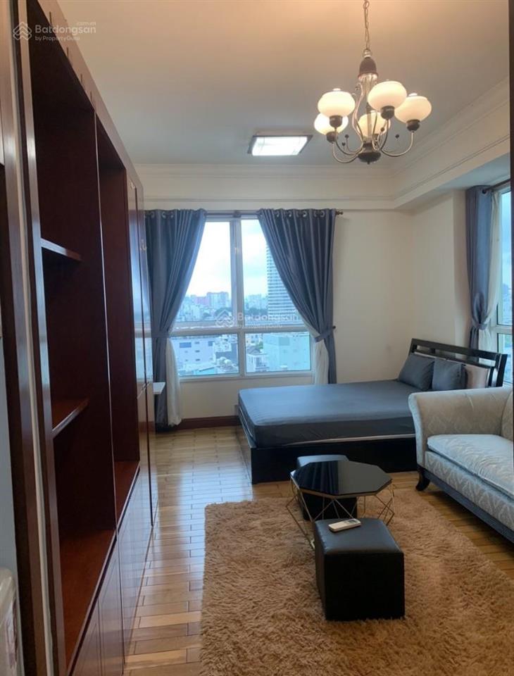 Cho thuê căn studio the manor giá 11,5 triệu.  em xem nhà 0931 452 ***