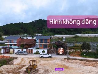 Chính chủ cần bán đất nghỉ dưỡng ngay khu dân cư dran  lâm đồng