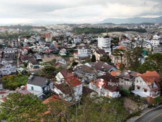 Bán biệt thự mặt tiền chính cô bắc khu checkin đậm chất đà lạt