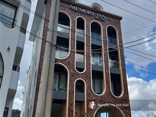 Bán đất mặt chính đặng thái thân đà lạt ngang 23m2 view thoáng đẹp