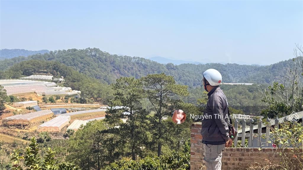 Đất săn mây xuân thọ phường xuân trường đà lạt