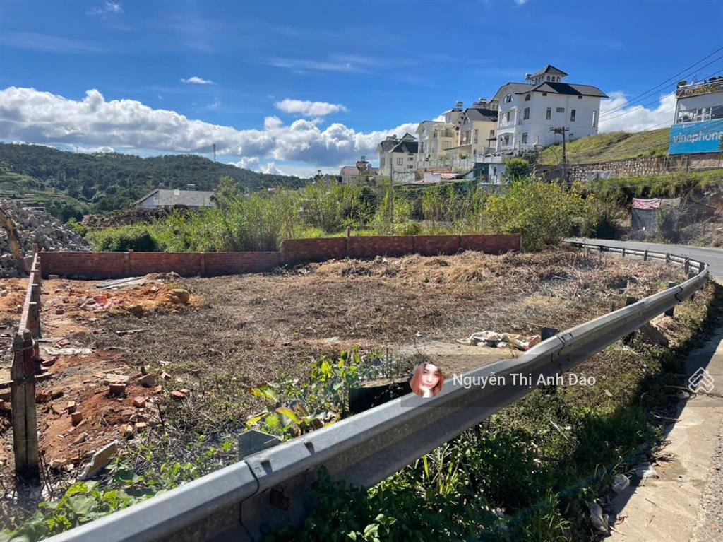 Đất đường triệu việt vương, phường xuân hương  đà lạt, tỉnh lâm đồng