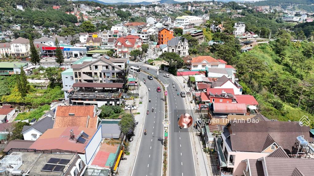 Bán nhà mặt phố tại đường 3/4, phường 3, tp. đà lạt, giá ưu đãi chỉ với 65 tỷ, 652 m2