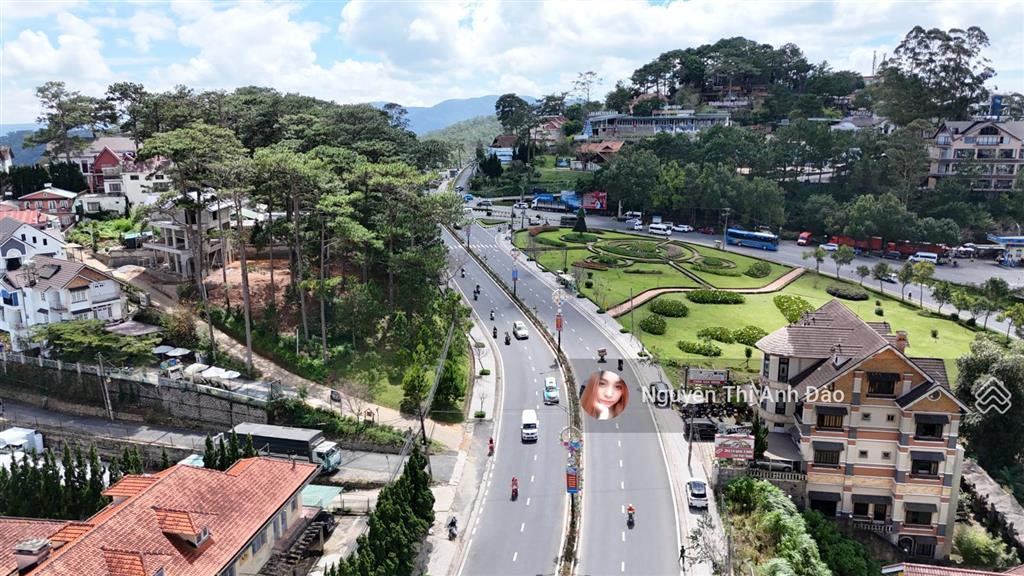 Bán nhà mặt phố tại đường 3/4, phường 3, tp. đà lạt, giá ưu đãi chỉ với 65 tỷ, 652 m2