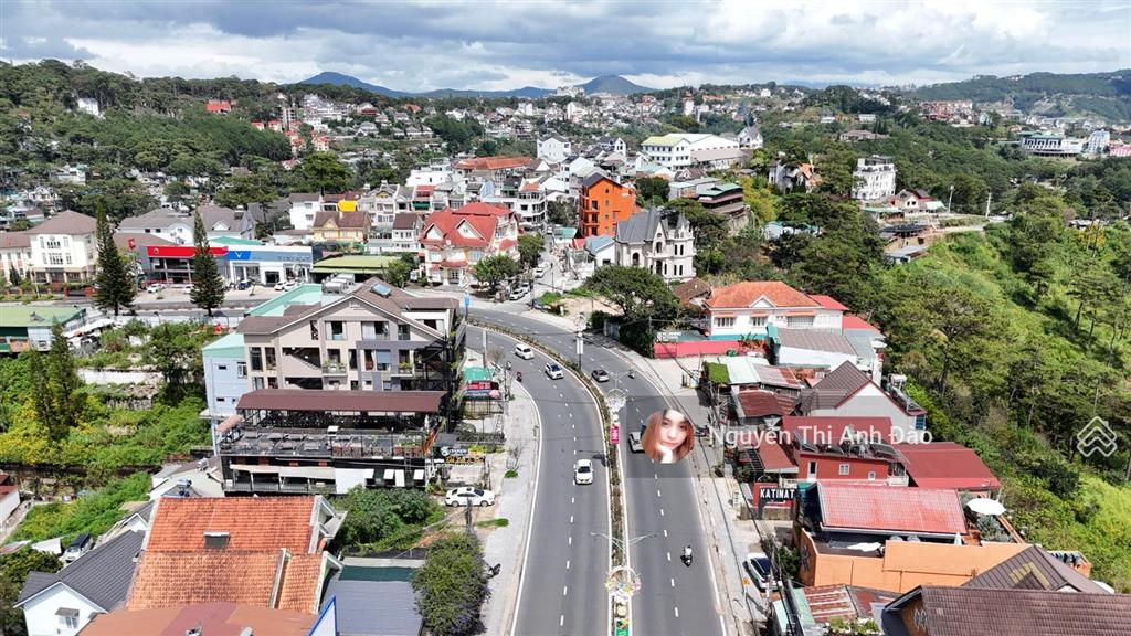 Bán nhà mặt phố tại đường 3/4, phường 3, tp. đà lạt, giá ưu đãi chỉ với 65 tỷ, 652 m2
