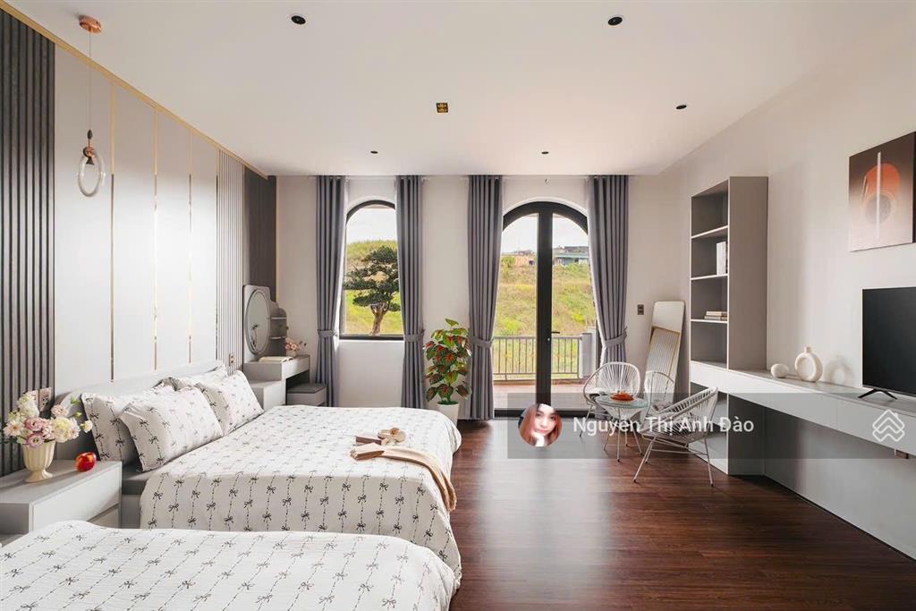 Bán gấp nhà mặt phố an sơnđà lạt 12,9 tỷ, 95m2 thiết kế hiện đại nguồn thu trung bình 60tr/tháng