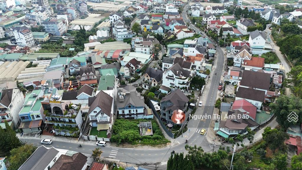 Bán đất tại lý nam đế, p.8, tp. đà lạt, 13 tỷ, 243 m2, uy tín