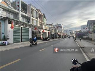 Nhà mặt tiền mê linh đà lạt thuận tiện kinh doanh an cư