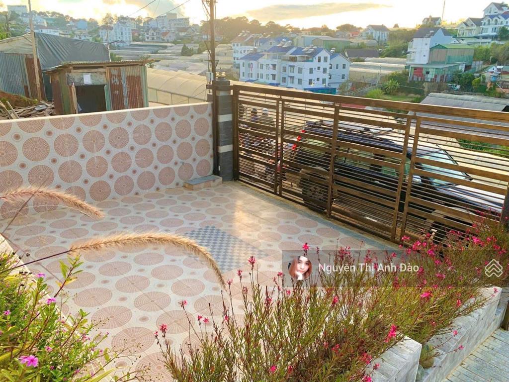 Bán villa trịnh hoài đức thuận tiện kinn doanh nghỉ dưỡng tại đà lạt