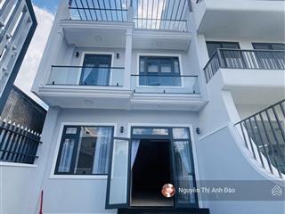 Bán nhà mới xách vali vào ở tại mê linh phường lâm viên đà lạt