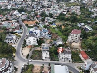 Bán đất tại tô hiến thành, giá ưu đãi 22 tỷ, 500m2, phường 3, tp đà lạt