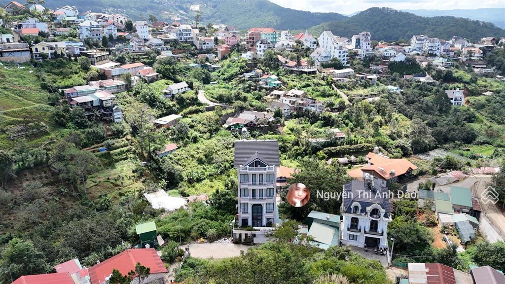 Bán khách sạn view đẹp nguồn thu tốt tại khe sanh đà lạt