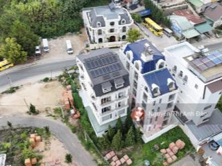 Đất rộng thuận tiện làm cafe mặt tiền tô hiến thành phường xuân hương  đà lạt