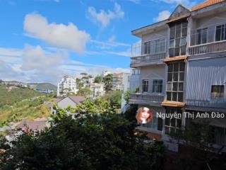 Bán nhà mặt tiền 3/4 đà lạt thuận tiện kinh doanh nhiều ngành nghề