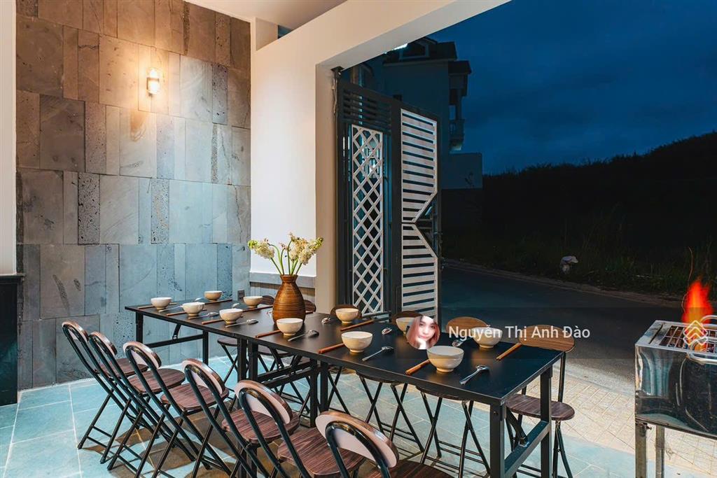 Nguồn thu cực tốt tại kqh an sơn 5 nhà mơi thiết kế đẹp cần bán tại đà lạt