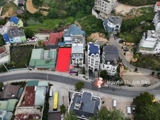 Đất mt tô hiến thành thuận tiện xây villa nghỉ dưỡng tại đà lạt