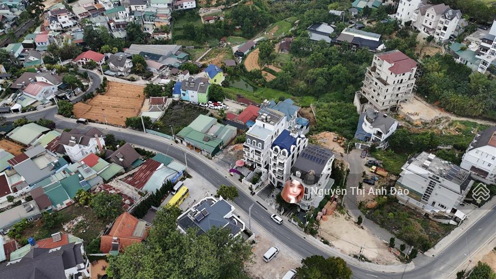 Đất mt tô hiến thành thuận tiện xây villa nghỉ dưỡng tại đà lạt