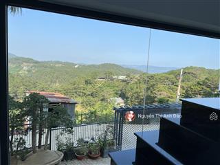 Cần bán bán cụm 4 căn biệt thự cao cấp ba tháng tư  phường xuân hương đà lạt view vô cực