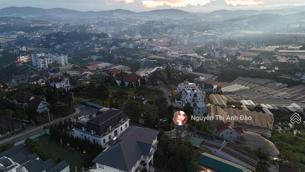 Cực hiếm đất mt đồi huy hoàng phường lâm viên đà lạt thuận tiện nghỉ dưỡng