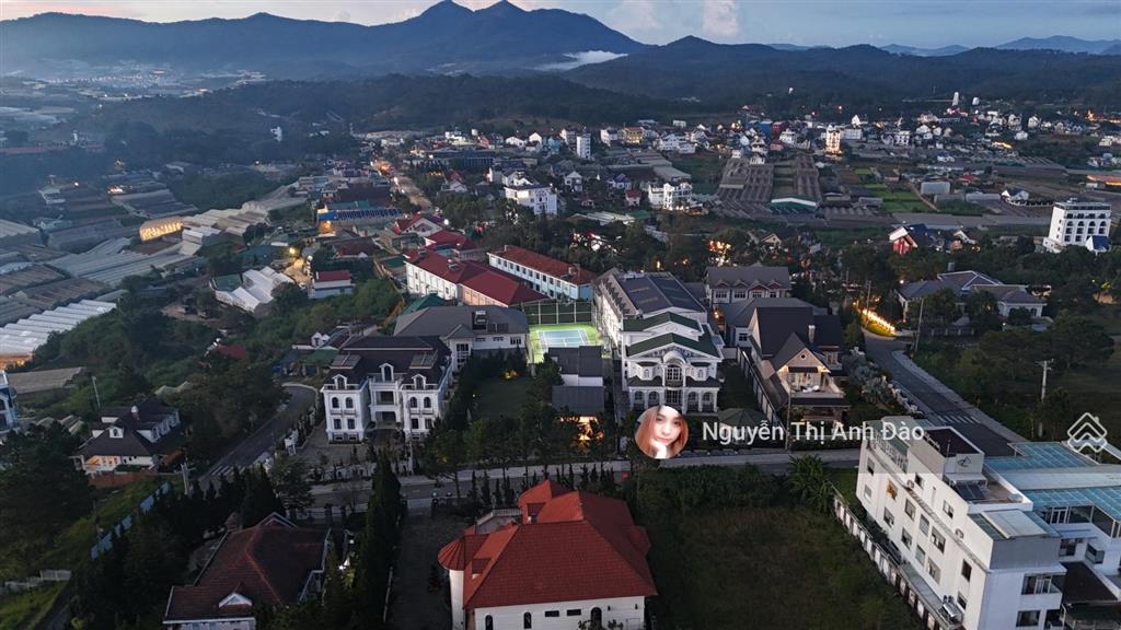 Cực hiếm đất mt đồi huy hoàng phường lâm viên đà lạt thuận tiện nghỉ dưỡng