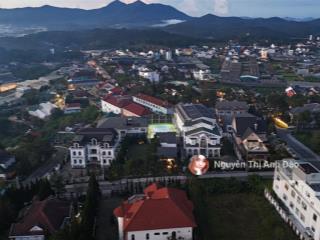 Cực hiếm đất mt đồi huy hoàng phường lâm viên đà lạt thuận tiện nghỉ dưỡng