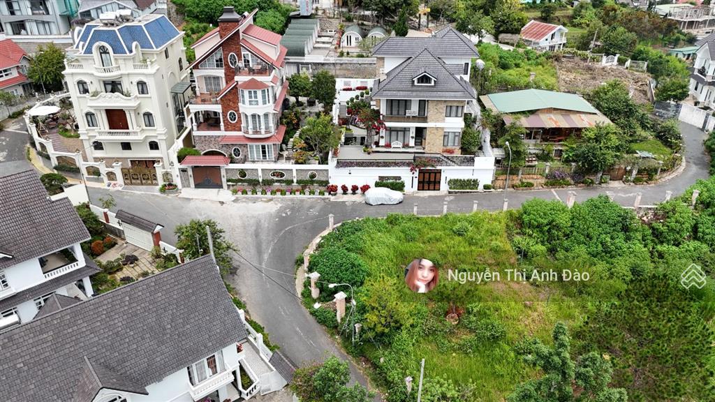 Đất nghỉ dưỡng kqh đống đa phường xuân hương đà lạt